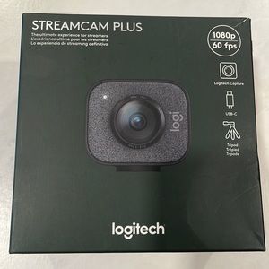***sold***STREAMCAM Plus